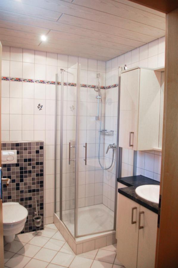 Ferienwohnung & App. Rosemarie Bad Birnbach Eksteriør bilde